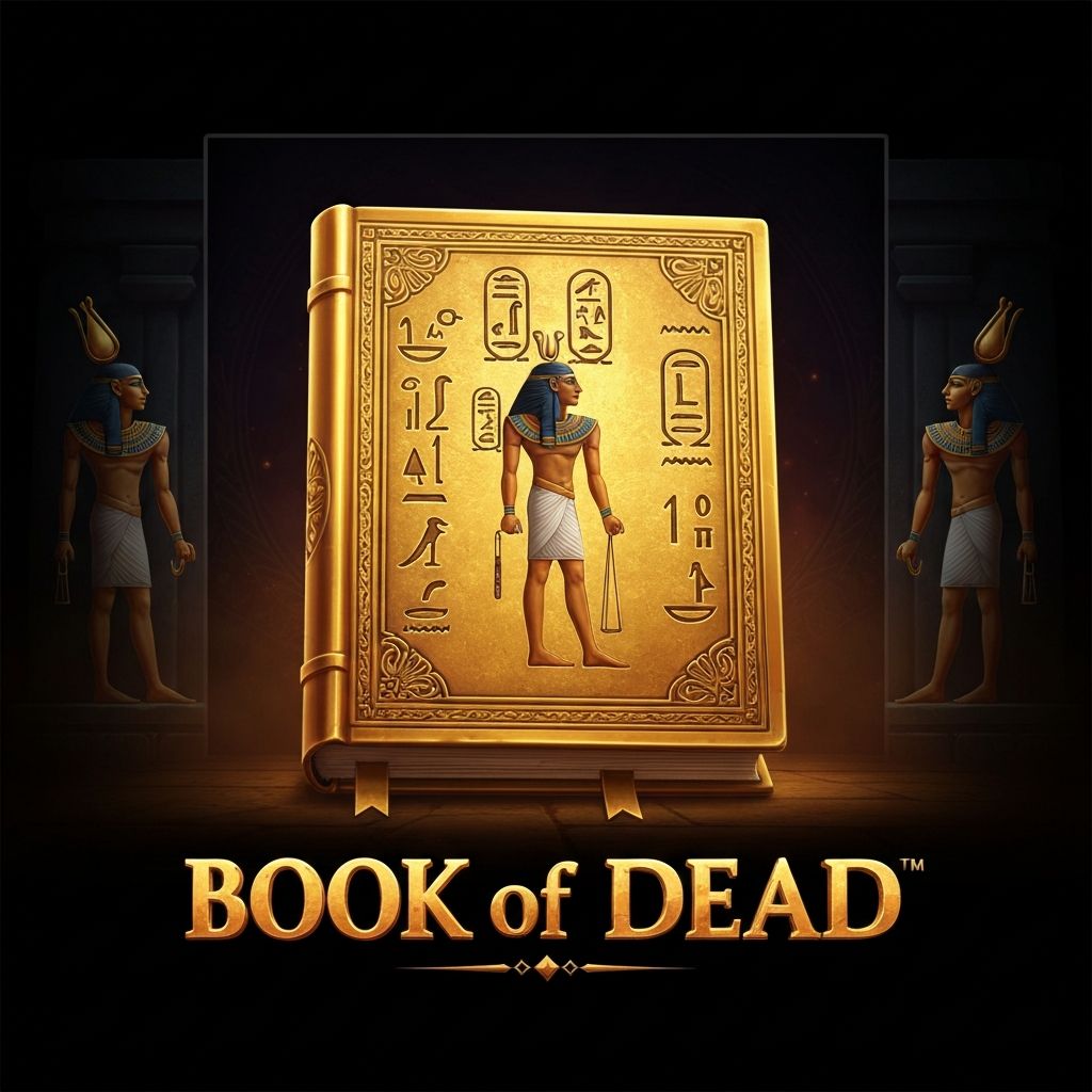 Book of Dead — Play'n GO