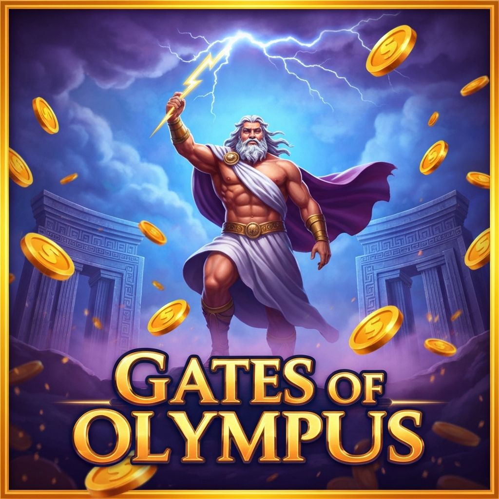 Gates of Olympus — Pragmatic Play