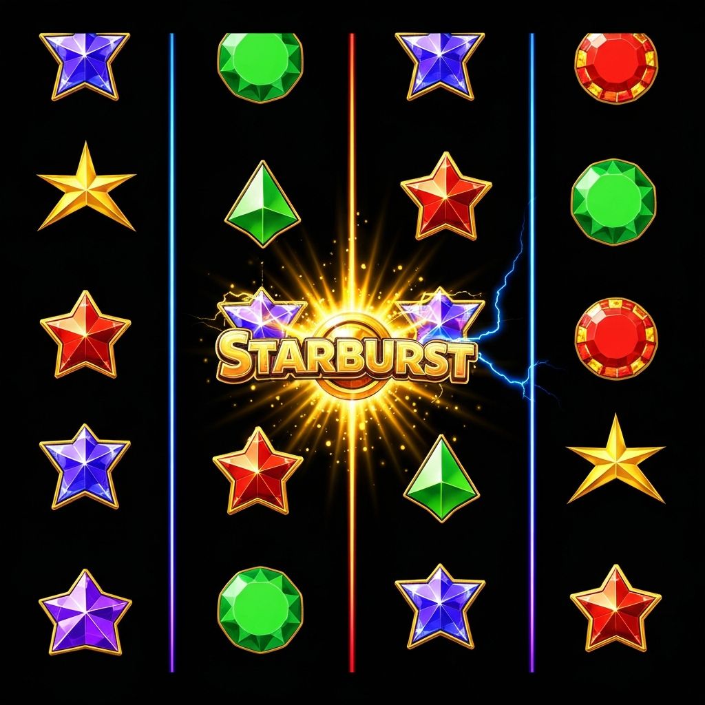 Starburst — NetEnt